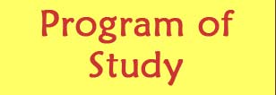 program of study