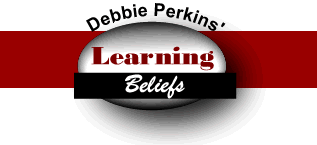 Learning Beliefs Banner
