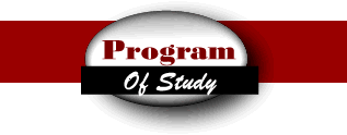 Program of Study Banner