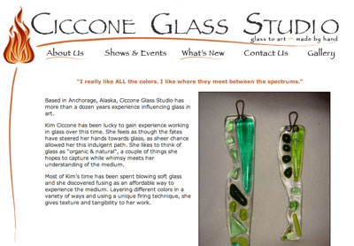 Ciccone Glass