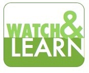 Watch & Learn Webcasts